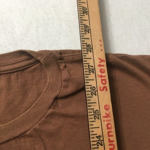 MuirWoods T-Shirt XL Nature Forest Wildlife Golden State California USA flag - Picture 5 of 8